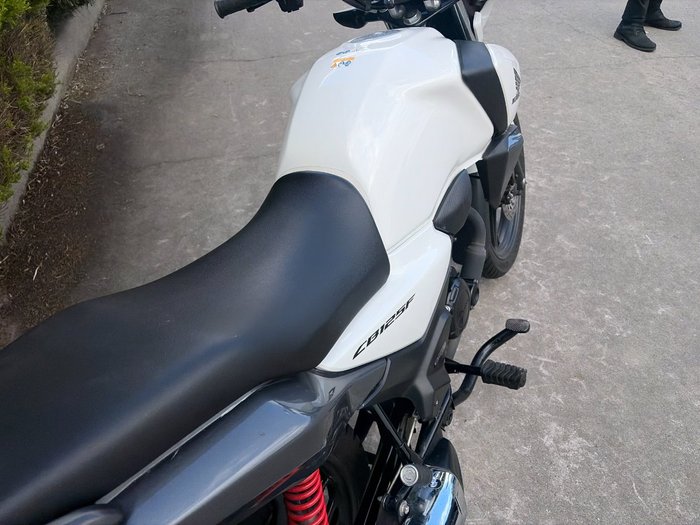 2023 Honda CB125F (CBF125)