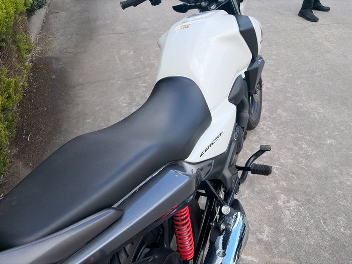 2023 Honda CB125F (CBF125)