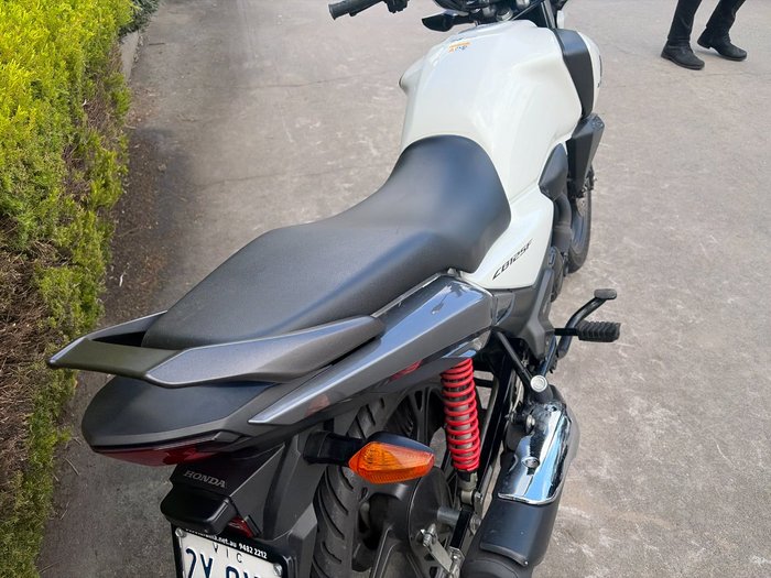 2023 Honda CB125F (CBF125)