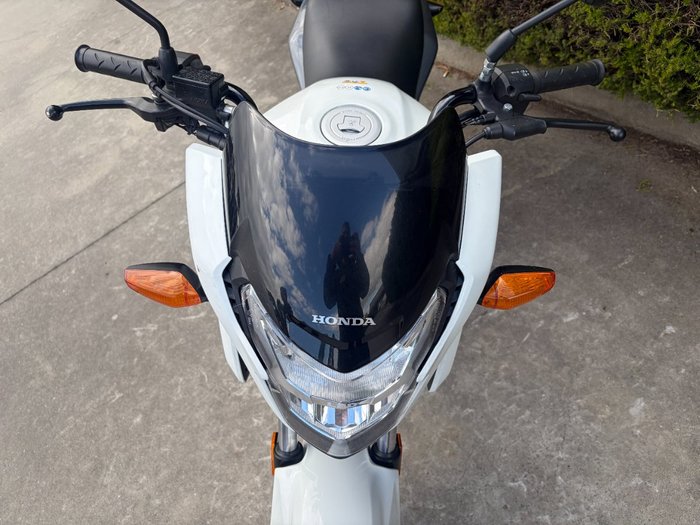 2023 Honda CB125F (CBF125)