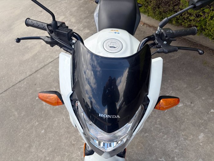 2023 Honda CB125F (CBF125)