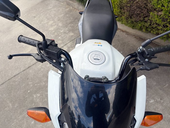 2023 Honda CB125F (CBF125)