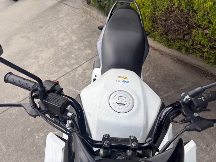 2023 Honda CB125F (CBF125)