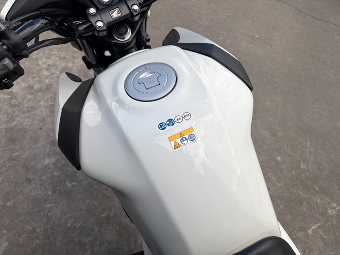 2023 Honda CB125F (CBF125)