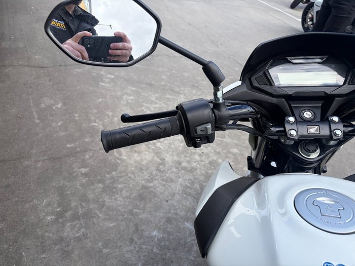 2023 Honda CB125F (CBF125)