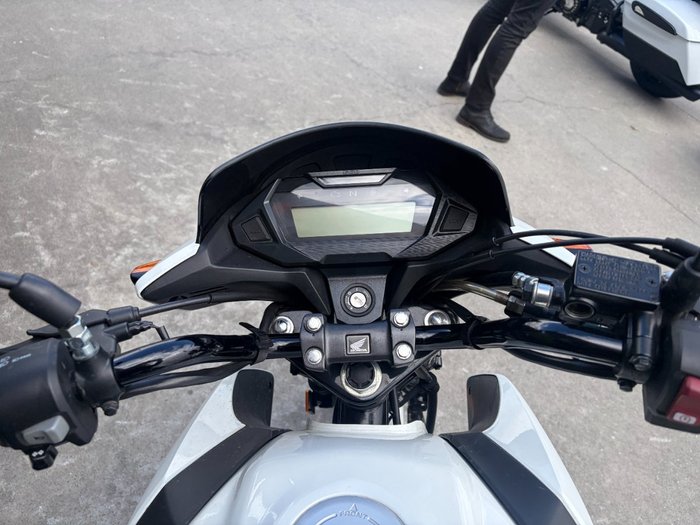 2023 Honda CB125F (CBF125)