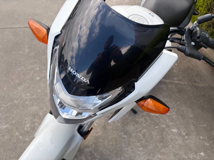 2023 Honda CB125F (CBF125)