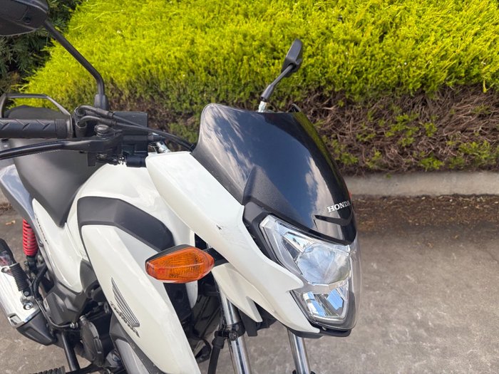 2023 Honda CB125F (CBF125)
