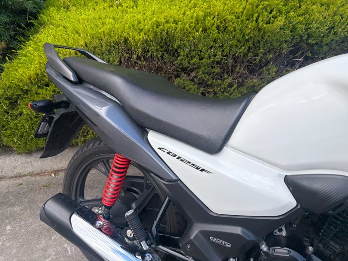 2023 Honda CB125F (CBF125)