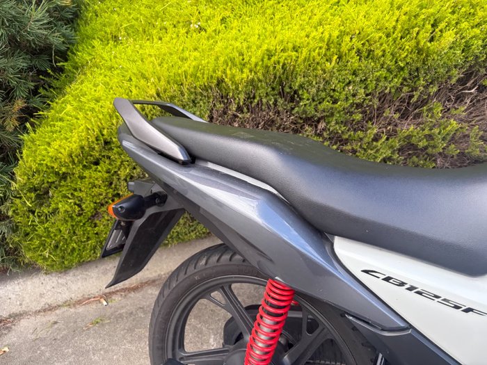 2023 Honda CB125F (CBF125)