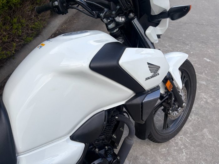 2023 Honda CB125F (CBF125)