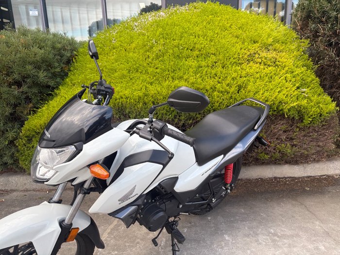 2023 Honda CB125F (CBF125)