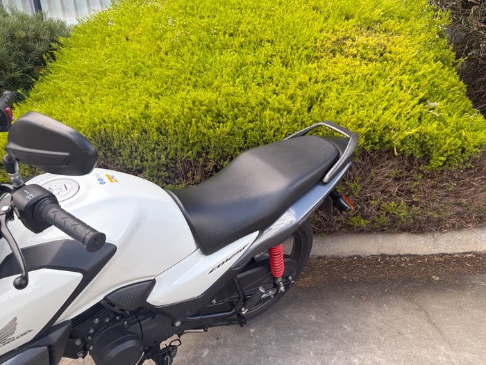 2023 Honda CB125F (CBF125)