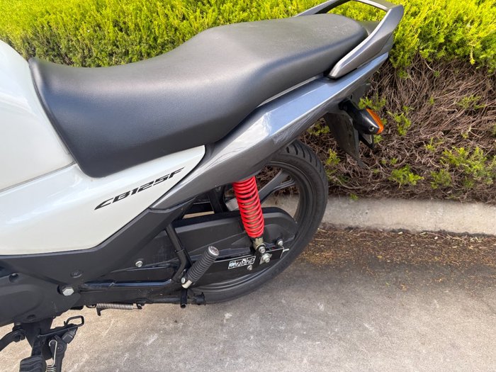 2023 Honda CB125F (CBF125)