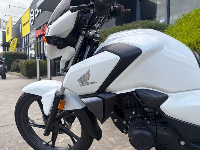 2023 Honda CB125F (CBF125)