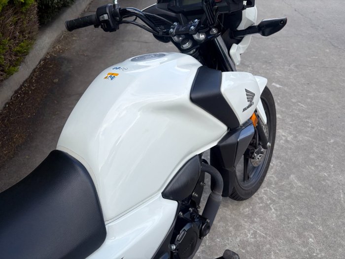 2023 Honda CB125F (CBF125)