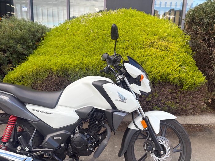 2023 Honda CB125F (CBF125)