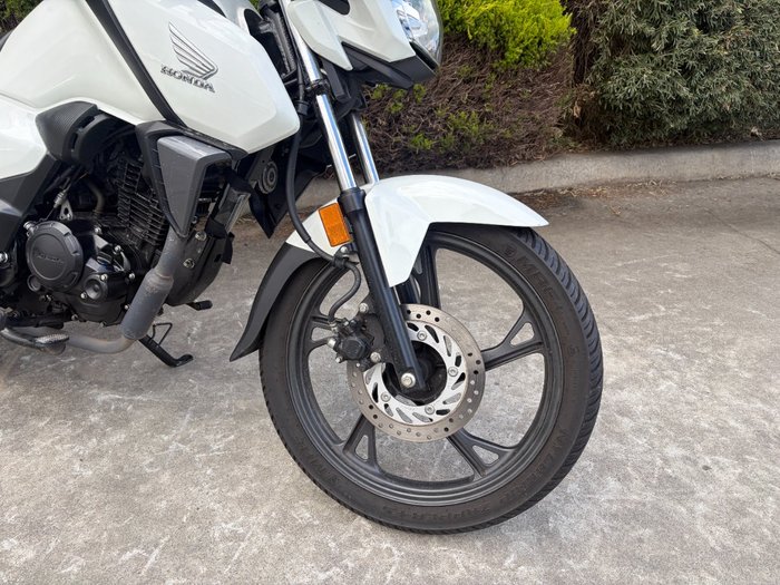 2023 Honda CB125F (CBF125)