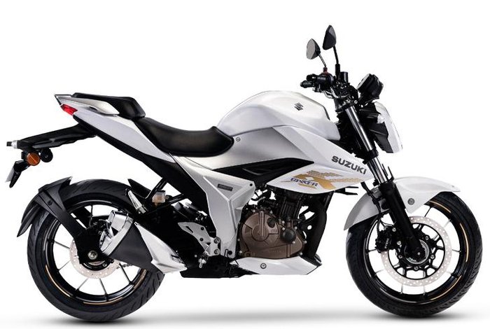 2026 Suzuki Gixxer 250