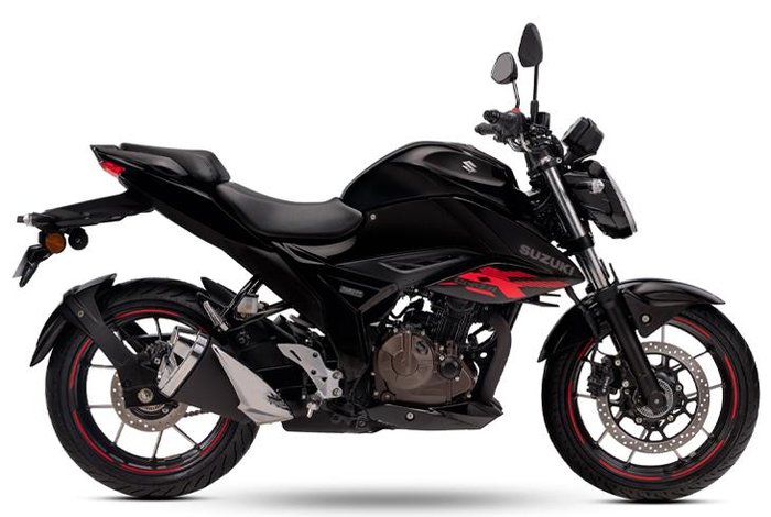 2026 Suzuki Gixxer 250