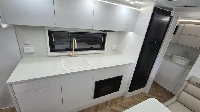 2026 Lotus Caravans Freelander 199Cl