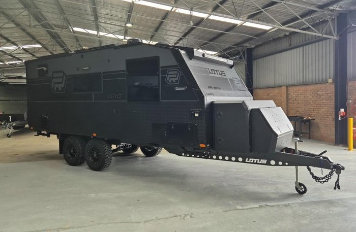 2026 Lotus Caravans Freelander 199Cl