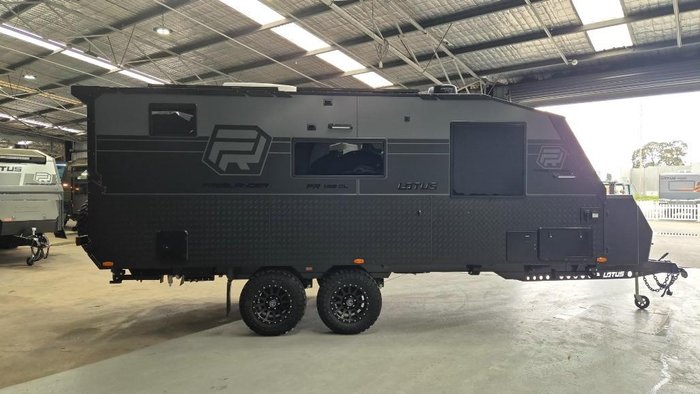 2026 Lotus Caravans Freelander 199Cl