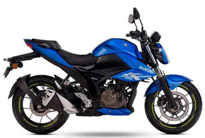 2026 Suzuki Gixxer 250