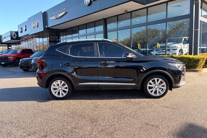 2023 MG ZS Excite