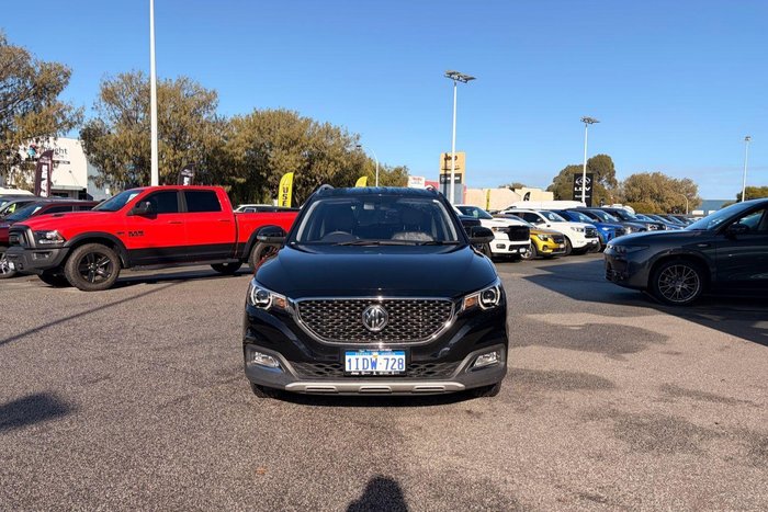 2023 MG ZS