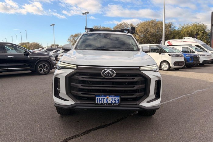 2023 LDV T60