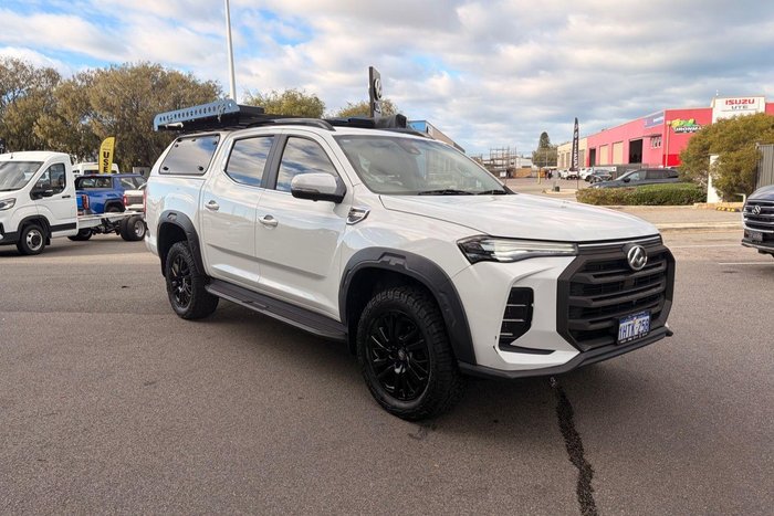 2023 LDV T60 Max LUXE