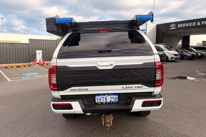 2023 LDV T60 Max LUXE
