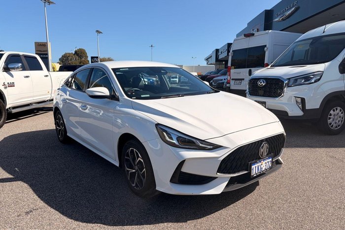 2023 MG MG5 Vibe
