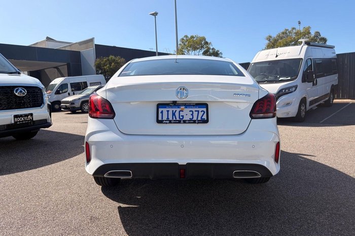 2023 MG MG5 Vibe