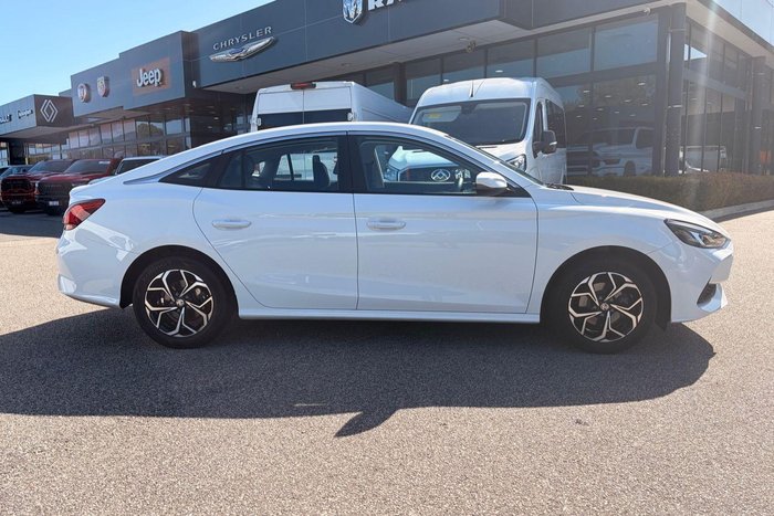 2023 MG MG5 Vibe