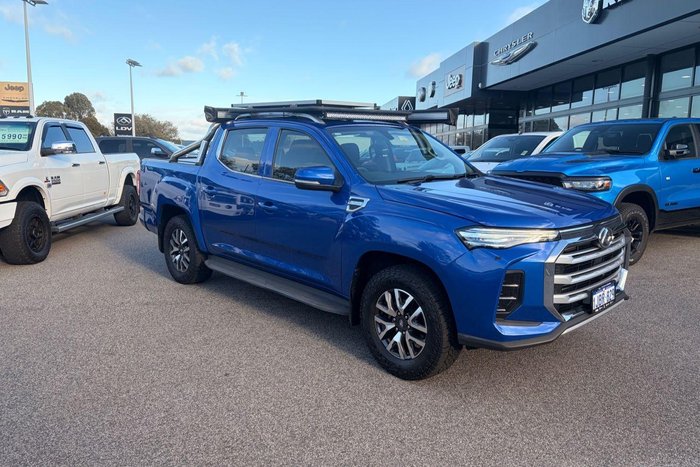 2023 LDV T60 Max PRO