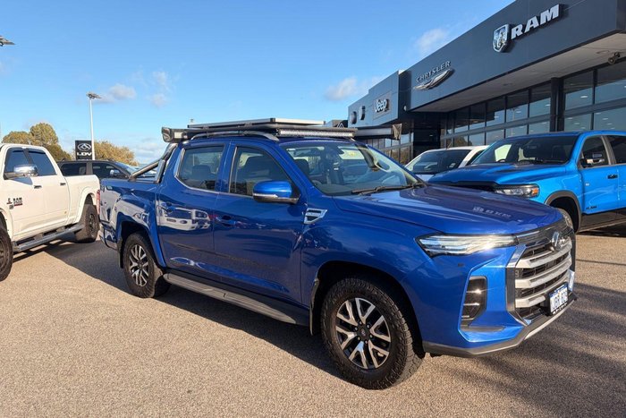 2023 LDV T60 Max PRO