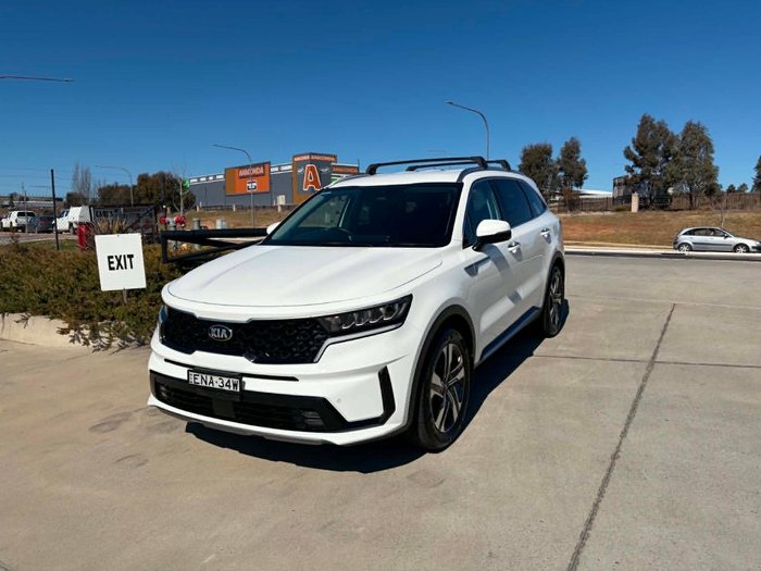 2021 Kia Sorento Sport+