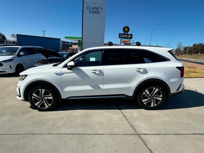 2021 Kia Sorento Sport+