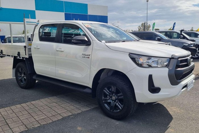 2022 Toyota Hilux
