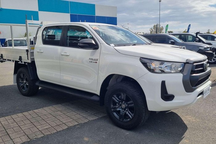 2022 Toyota Hilux