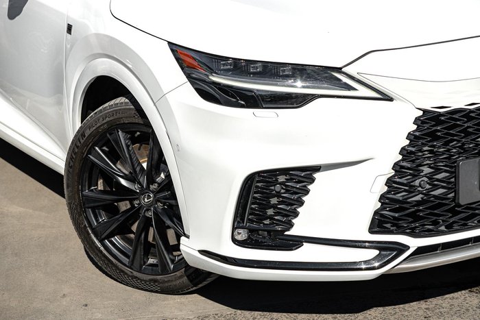 2023 Lexus RX 500h F Sport Performance