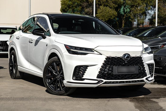 2023 Lexus RX