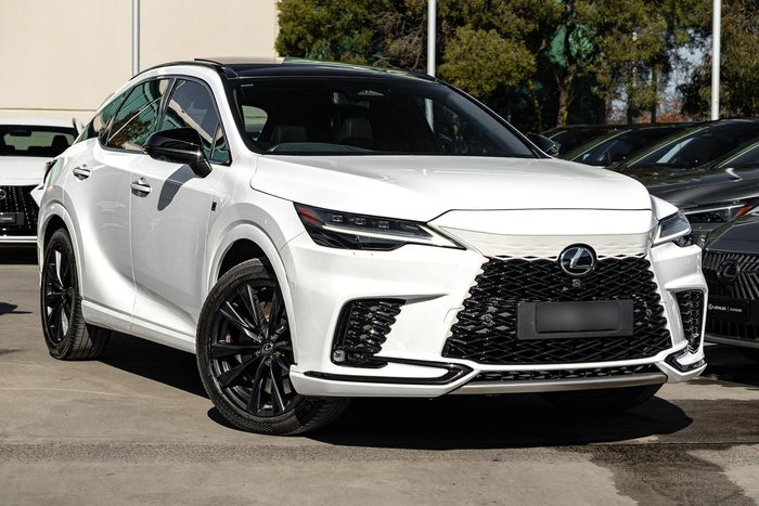 2023 Lexus RX