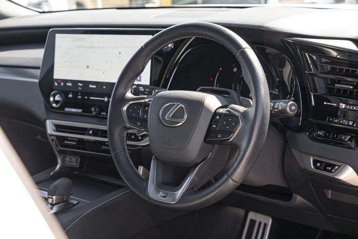 2023 Lexus RX 500h F Sport Performance