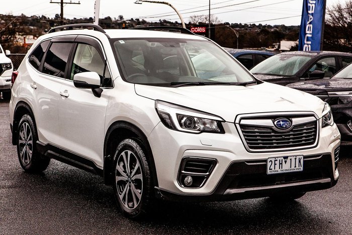 2019 Subaru Forester 2.5i