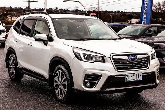 2019 Subaru Forester