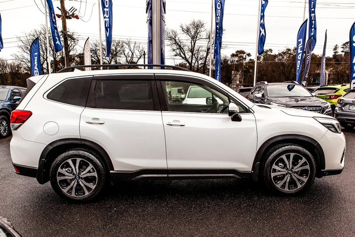 2019 Subaru Forester 2.5i