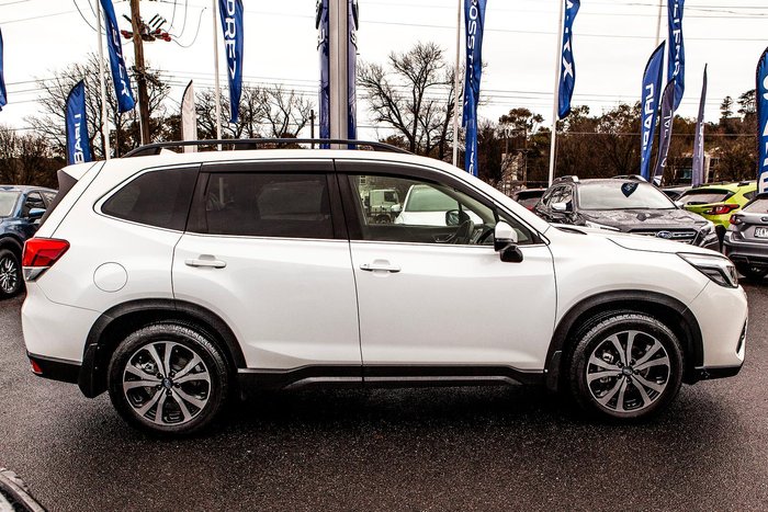 2019 Subaru Forester 2.5i